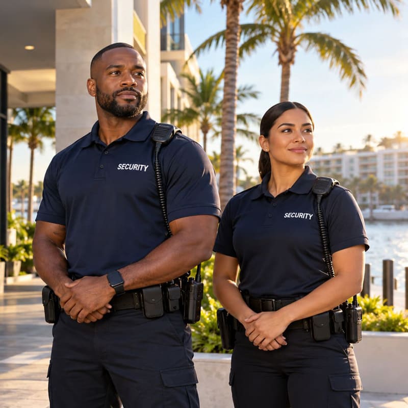 Commercial Property Security