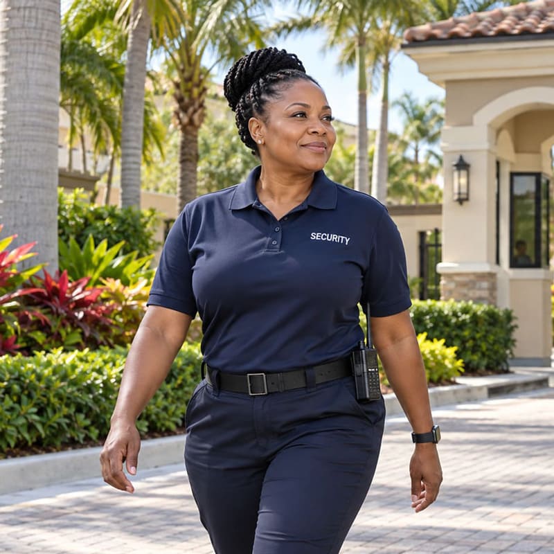 Residential Community Security